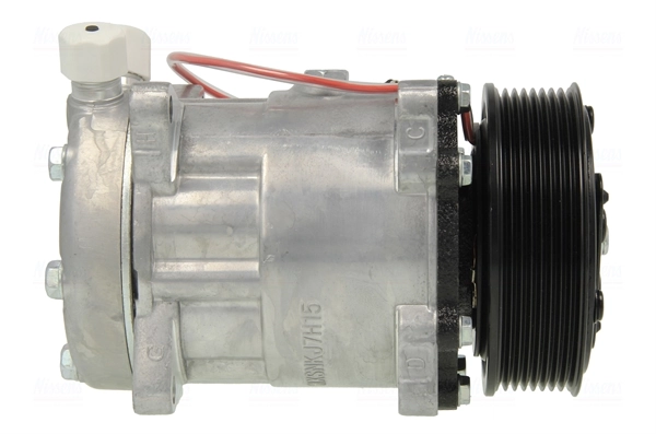 Comprar 89632 Nissens Compresor de aire acondicionado coche