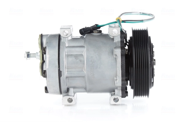 89137 Nissens Compresor climatizador