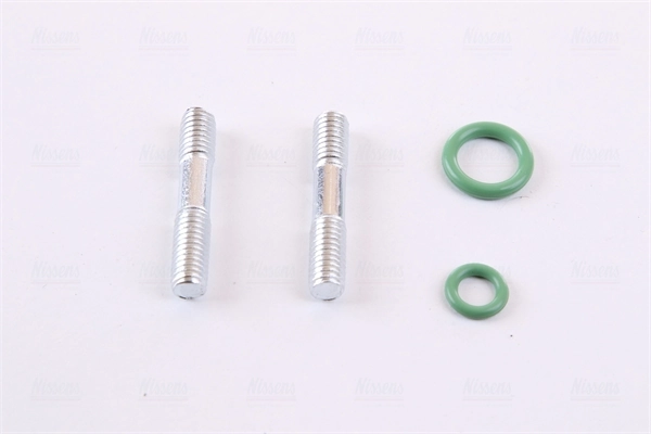 Condensador Nissens 940243