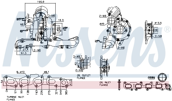 Turbo Audi A4  sedán comprar en España