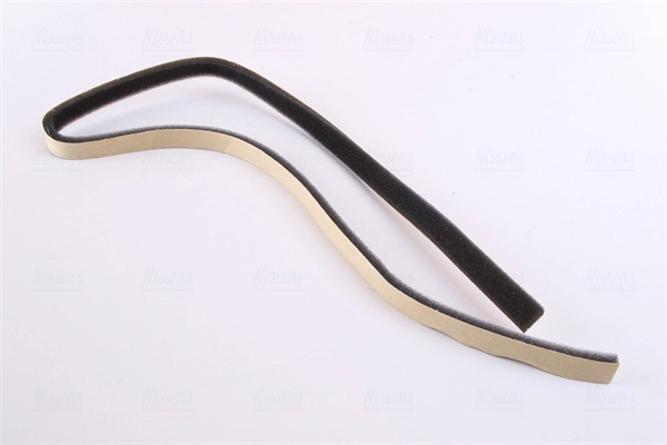 Radiador de calefacción trasero Nissens 72038