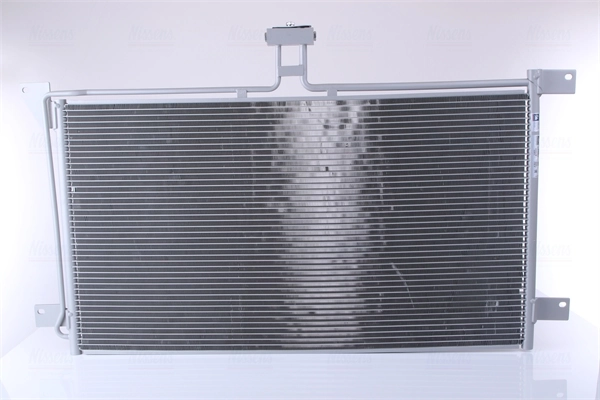 94538 Nissens Radiador de aire acondicionado