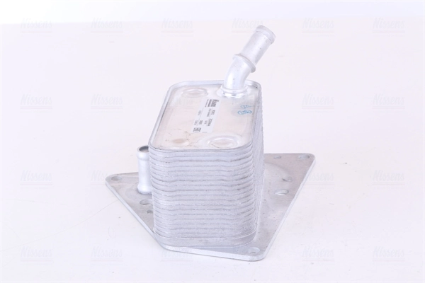Radiador de aceite debajo del filtro Nissens 90802