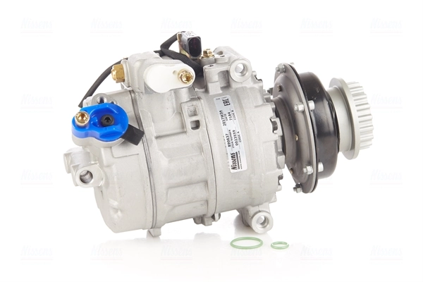Compresor de aire acondicionado 890637 Nissens