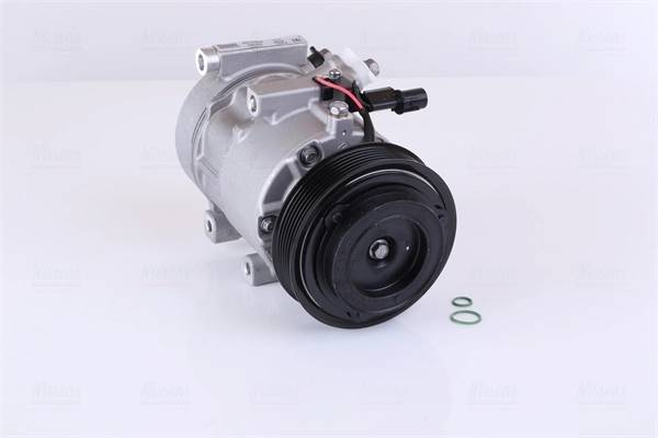 Comprar 890430 Nissens Compresor de aire acondicionado coche