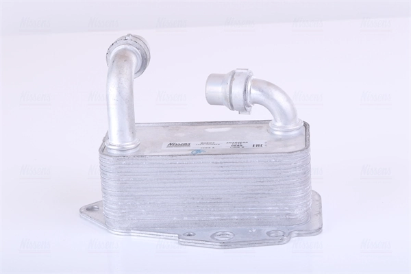 Radiador de aceite debajo del filtro 90803 Nissens