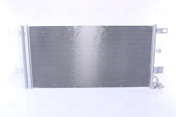 941076 Nissens Radiador de aire acondicionado
