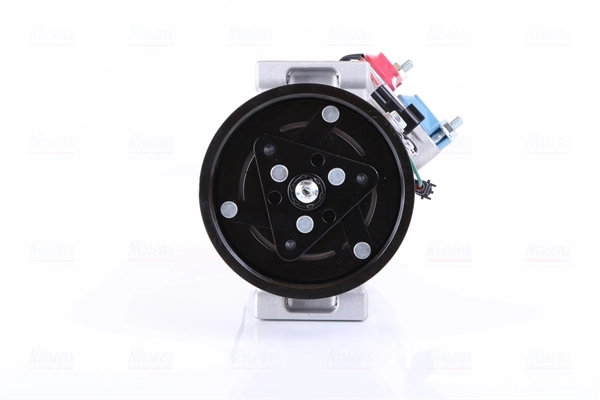 890776 Nissens Compresor climatizador
