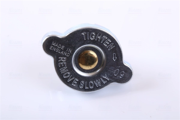 Radiador 68700A Nissens