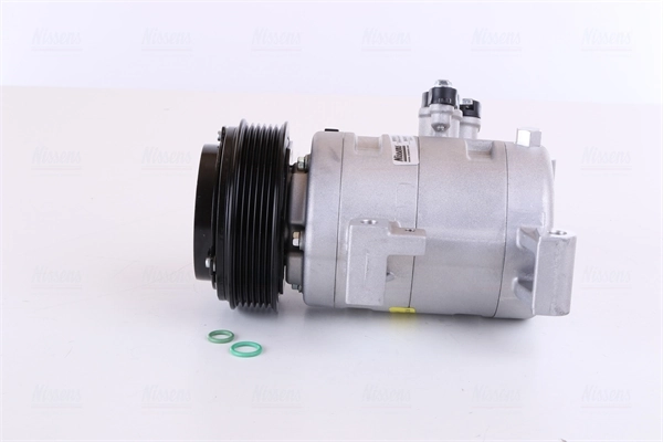 890614 Nissens Compresor climatizador