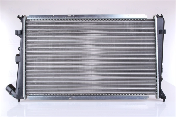 61233 Nissens Refrigeración del motor