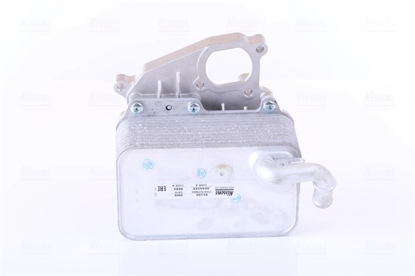 Enfriador de aceite  Nissens 91100