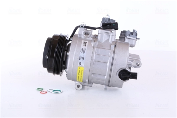 890792 Nissens Compresor climatizador