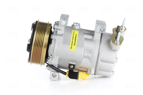 Compresor ac Nissens 890041 precio, desde 272,35 EUR