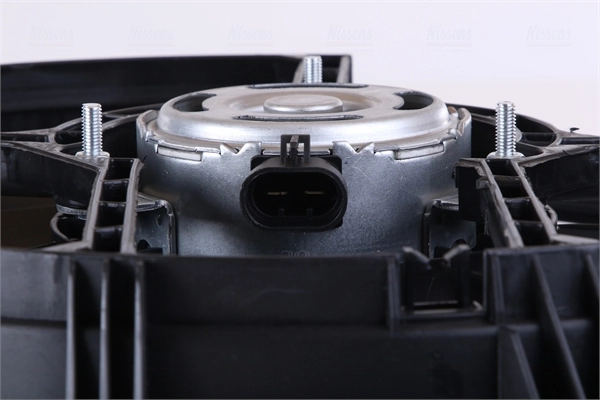 Ventilador de radiador 85243 Nissens