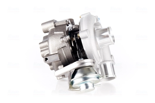 Comprar 93217 Nissens Turbo de coche