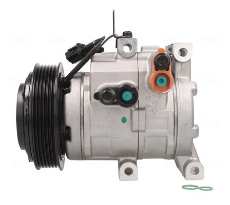 Compresor de aire acondicionado Hyundai Accent 4 RB