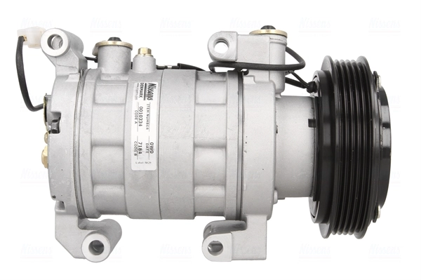 Compresor de ac Nissens 89351