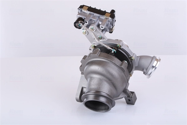 Turbocompresor Nissens 93161 precio, desde 402,45 EUR