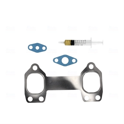 Turbocompresor 1830548 DAF