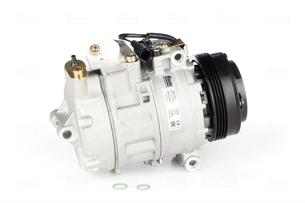 Compresor de aire acondicionado 890292 Nissens