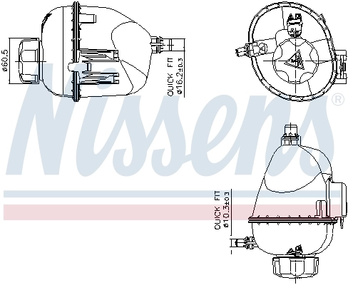 Comprar Vaso de expansión BMW X5  G05, F95