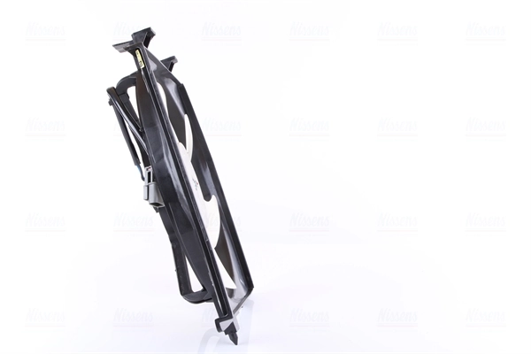 Comprar 85224 Nissens Difusor del radiador del aire acondicionado con ventilador y motor