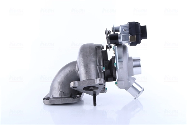 Turbocompresor Nissens 93517 precio, desde 284,59 EUR