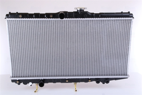 Radiador de água para Toyota Corolla  (E9)