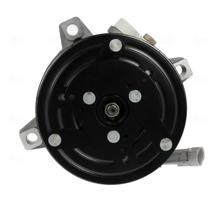 Compresor de aire acondicionado 89257 Nissens