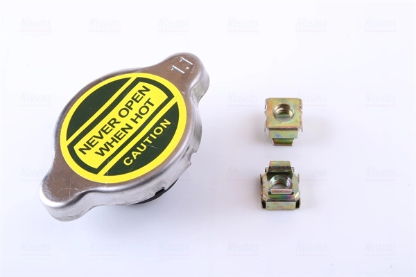 Radiador 67495 Nissens