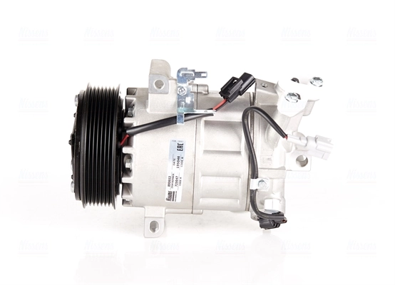 Compresor ac Nissens 890653 precio, desde 360,69 EUR