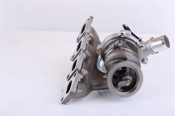 93414 Nissens Turbo para motor