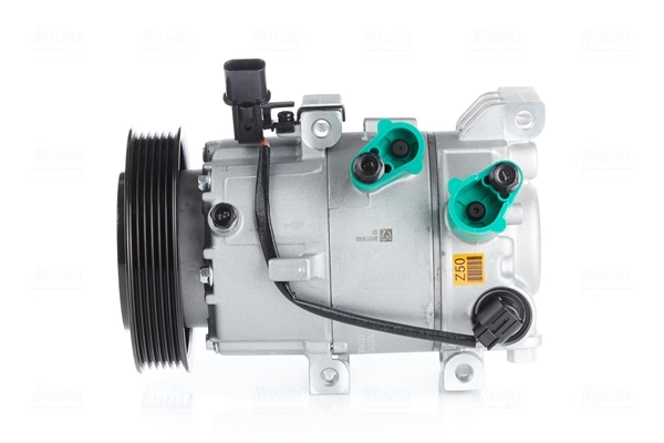 Compresor ac Nissens 890235 precio, desde 188,76 EUR
