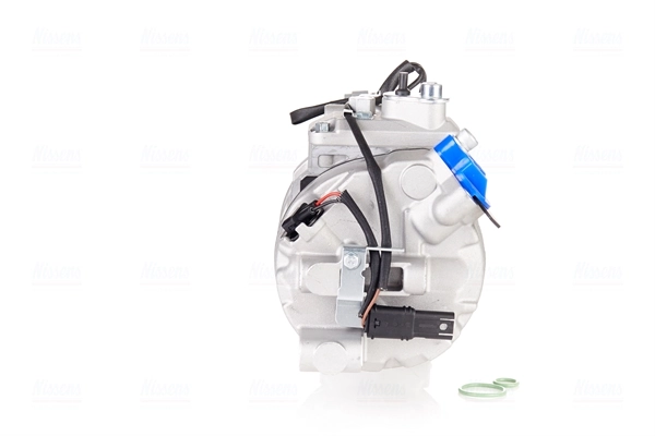 Compresor de aire acondicionado 6823544 Rolls-royce