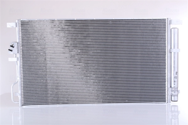 940820 Nissens Radiador de aire acondicionado