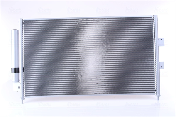 Aire acondicionado capacitor Nissens 940197 precio, desde 120,52 EUR