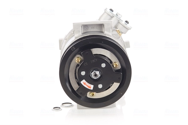 89497 Nissens Compresor climatizador