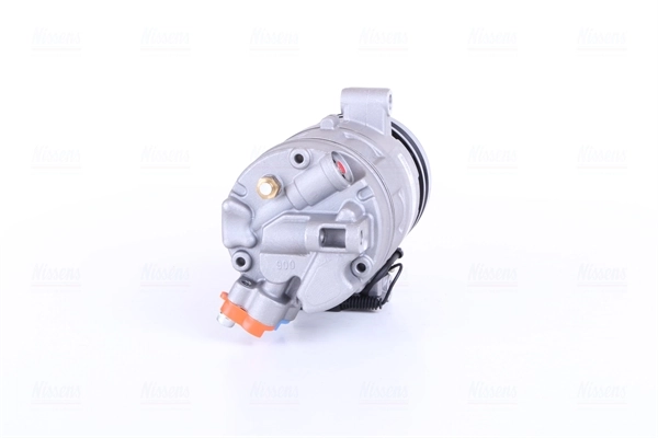89483 Nissens Compresor climatizador