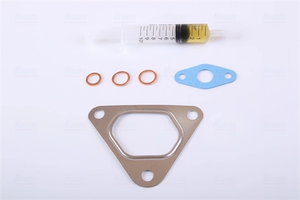 Turbocompresor Nissens 93161 precio, desde 402,45 EUR