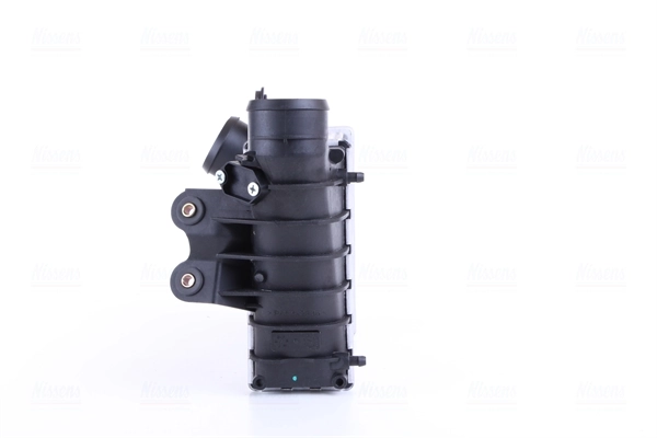96488 Nissens Radiador de intercooler