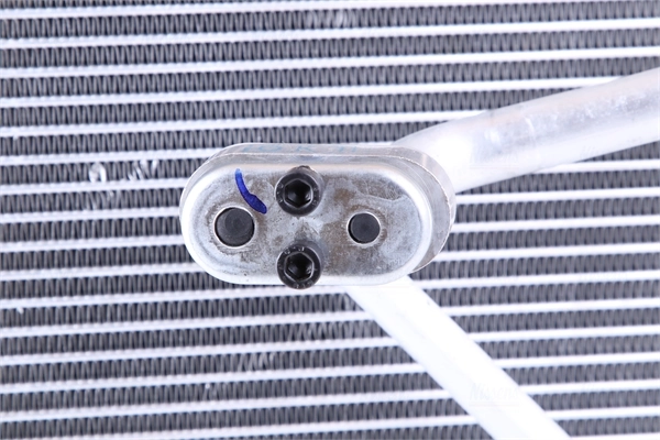 Evaporador de aire acondicionado 92353 Nissens