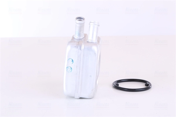 Comprar 90606 Nissens Radiador de aceite debajo del filtro