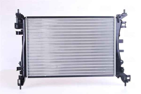 61917 Nissens Refrigeración del motor