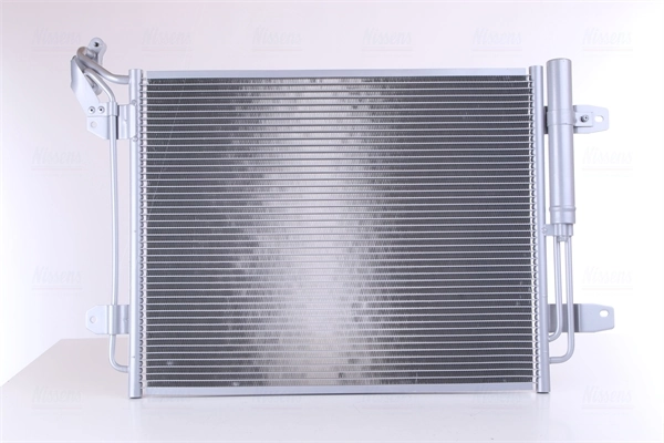 Condensador aire acondicionado Volkswagen Tiguan 1 5N1, 5N2