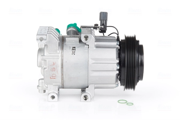 Compresor de aire acondicionado para Hyundai Elantra MD