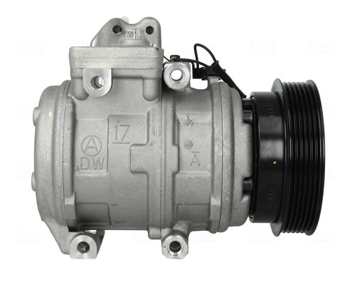 Comprar 89265 Nissens Compresor de aire acondicionado coche