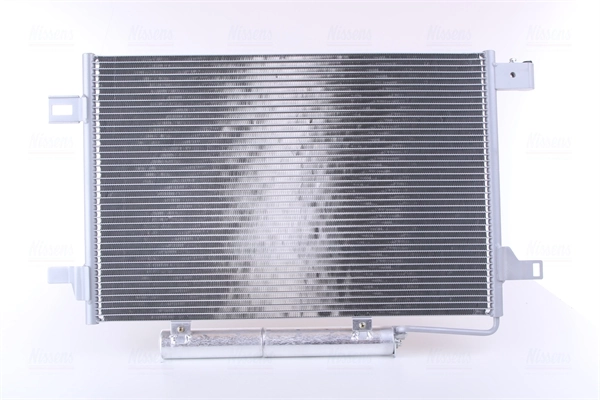 94910 Nissens Radiador de aire acondicionado