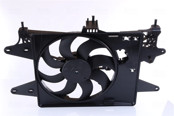 85572 Nissens Ventilador de refrigeración del motor