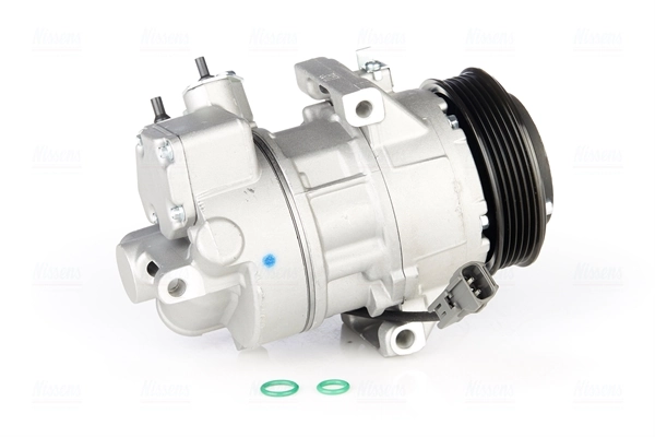 Compresor de aire acondicionado 890077 Nissens